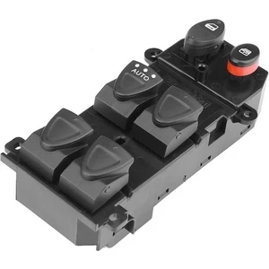 Honda Civic Fd6 Sol Dörtlü Cam Açma Dügmesi Anahtari 2006-2011