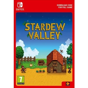 Stardew Valley - Nintendo Switch Oyun Eshop Key