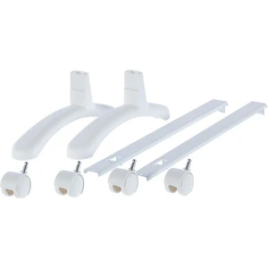 Isıtıcı Ayağı Tekerlekli Fs-40