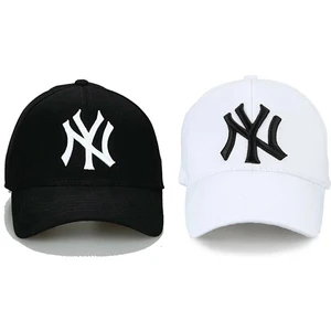 EKE TEKSTİL 2'li Beyzbol Ny New York Şapka