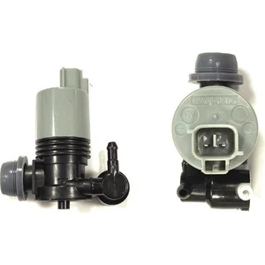 Toyota Auris Ön ve Arka Cam Silecek Su Fiskiye Motoru 2008-2013