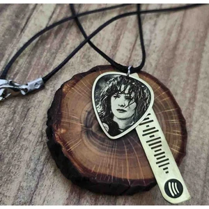 Luffy Design Şebnem Ferah Pena Spotify Kolye Set.