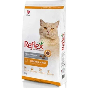 Tavuklu Pirinçli Yetişkin Kedi Maması 15 kg