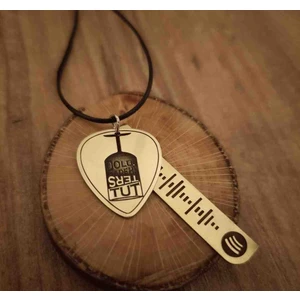 Luffy Design Dolu Kadehi Ters Tut Pena ve Spotify Kolye Set.