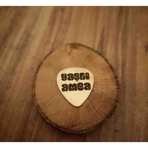 Luffy Design Yaşlı Amca Metal Pena