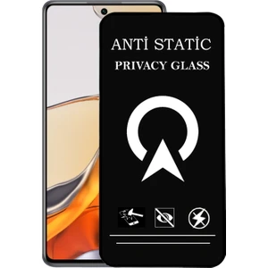 Kzy Xiaomi Mi 11T Pro Tam Kaplayan Anti Statik Görünmez Safir Ekran Koruyucu Hayalet Cam