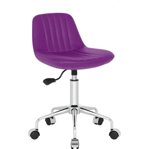 Beowo Design Grand Küçük Tekerlekli Çalışma Sandalyesi