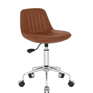 Beowo Design Grand Küçük Tekerlekli Çalışma Sandalyesi