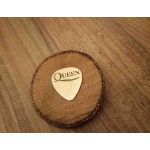 Luffy Design Queen Metal Pena