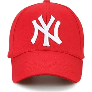 EKE TEKSTİL 2'li Beyzbol Ny New York Şapka