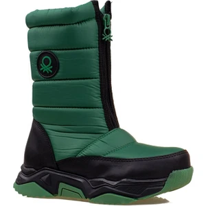 Yeşil Çocuk Filet Kar Botu
