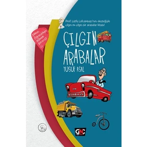 Nesil Genç Çılgın Arabalar (Ciltli)