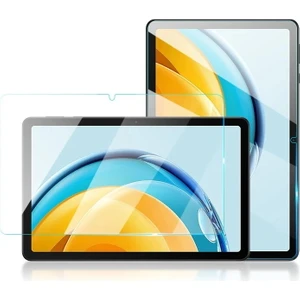 M.TK Moveteck Honor Pad X8 4gb 128GB 10.1" Tablet Için Uyumlu Nano Ensek Tam Kaplar Ekran Koruyucu Kırılmaz Cam Honor Pad Koruyucu