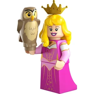 Minifigures 71038 Disney 100 Series : 8.aurora