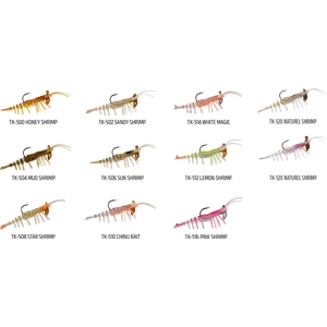 Hanfish Teke Shrimp Silikon Karides