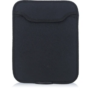 Suya Dayanıklı Neopren Notebook Tablet iPad MacBook Pro Air Siyah Laptop Kılıfı Çantası 13 Inç