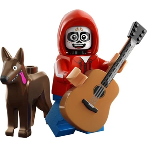 Minifigures 71038 Disney 100 Series : 11.miguel Rivera