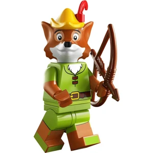 Minifigures 71038 Disney 100 Series : 14.robin Hood