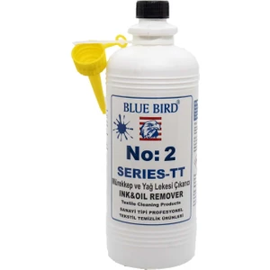 Blue Bird Mürekkep ve Yağ Lekesi Çıkarıcı 1 lt