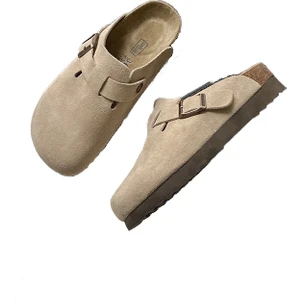 Handsome Guy Kadın Platform Terlikleri (Yurt Dışından)