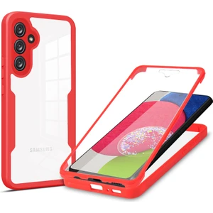 For Samsung Galaxy M33 5g 360 Her Şey Dahil Koruma Cep Telefonu Kılıfları (Yurt Dışından)