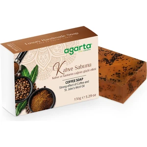 Doğal El Yapımı Kahve Sabunu 150 gr