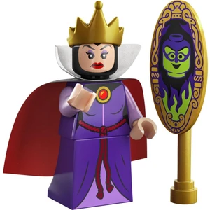 Minifigures 71038 Disney 100 Series : 18.evil Queen