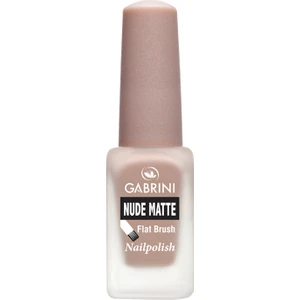 Nude Matte Nail Polish 08