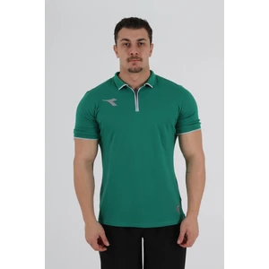 Satürn Kamp T-Shirt Yeşil