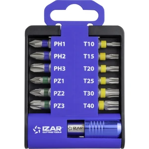 Izar Tools 13 Parça Bits Uç Seti