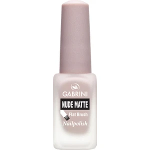 Nude Matte Nail Polish 03