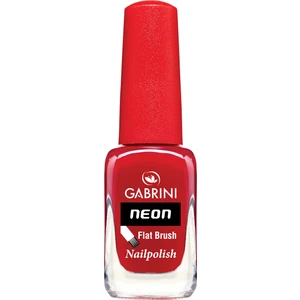 Neon Nail Polish No:08