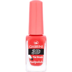 Gabrını 3D Nail Polish Oje No:10