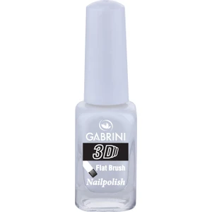 Gabrını 3D Nail Polish 13 Ml No: 02