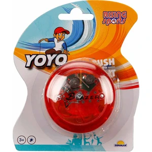 Yoyo Işıklı Blazer 11515 Kırmızı