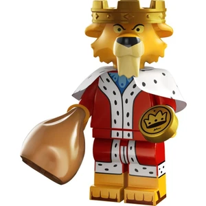 Minifigures 71038 Disney 100 Series : 15.prince John