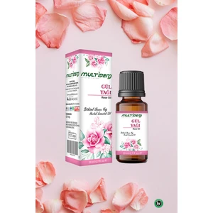 Gül Uçucu Bitkisel Yağı 20 ml