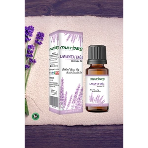 Lavanta Uçucu Bitkisel Yağı 20 ml