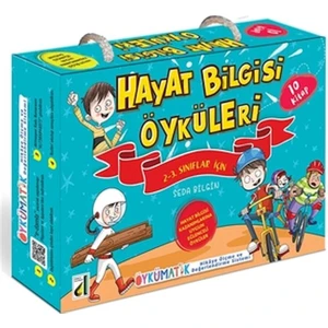 Hayat Bilgisi Öyküleri (10 Kitap)