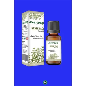 Kekik Uçucu Bitkisel Yağı  20 ml