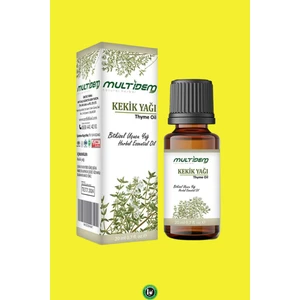Kekik Uçucu Bitkisel Yağı 40 ml