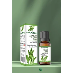 Adaçayı Bitkisel Yağı (Acı Elma) 40 ml