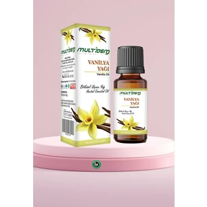 Vanilya Uçucu Bitkisel Yağı 40 ml