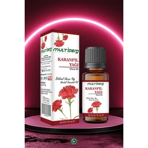 Karanfil Uçucu Bitkisel Yağı 20 ml