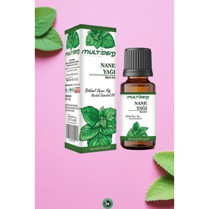 Nane Uçucu Yağ  3 x 20 ml