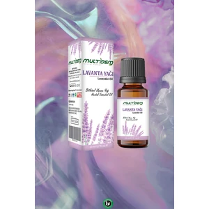 Lavanta Uçucu Bitkisel Yağı 40 ml