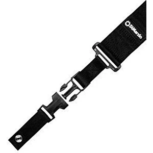 DiMarzio DD2200BK Kilitli Gitar Askısı