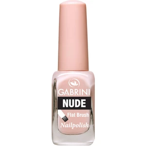 Nude Nail Polish 02