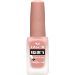 Nude Matte Nail Polish 10