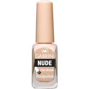 Nude Nail Polish 04